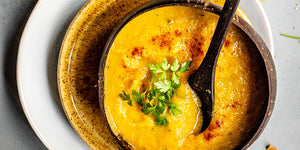 Best Vegan Pumpkin Soup Recipe