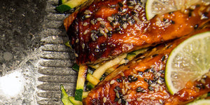 BBQ Salmon Recipe