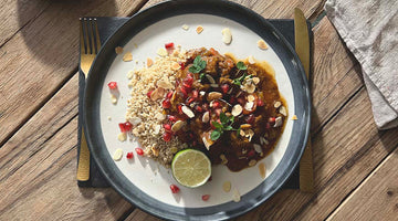 lamb tagine recipe