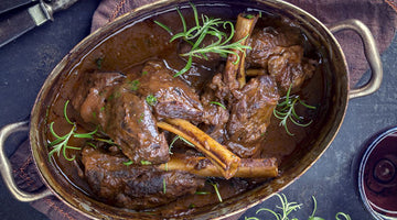 Slow Cooked Lamb Recipe