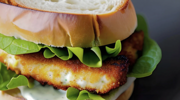 How Can a Fish Finger Sandwich Protect Our Oceans?