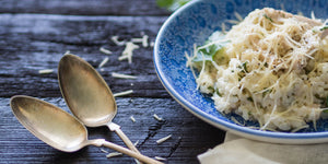 Boxing Day Risotto