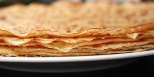 Crepes Pancakes