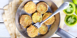 Fried Green Tomatoes