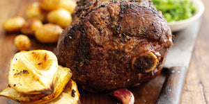 Roast Leg of Lamb