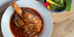 Paleo Lamb Shanks