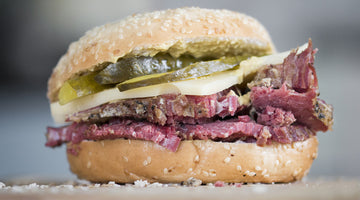 Beef Pastrami Bagel Recipe