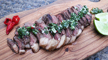 Picanha Steaks