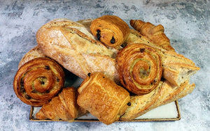 organic bread from Astons Bakehouse