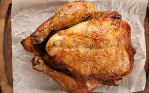 Eversfield Organic Roast Turkey