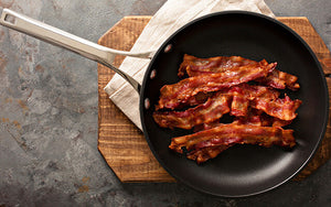 Our Dry-Cured Organic Bacon