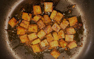 organic tofu recipe