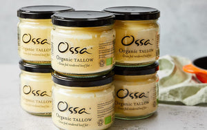 why is organic beef tallow better