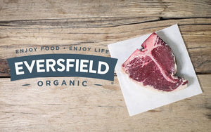 Eversfield Organic meat exclusively from the Devon farm