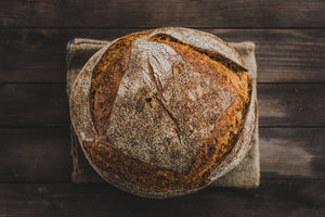 Real Bread Week: Our Organic Bakery