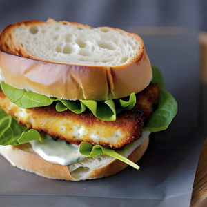 fish finger sandwich recipe