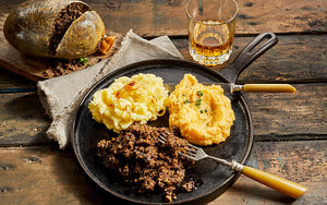 organic haggis