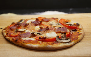 organic pizza recipe