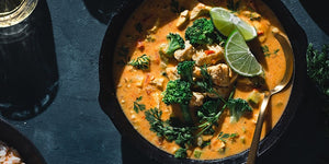 organic thai fish stew recipe