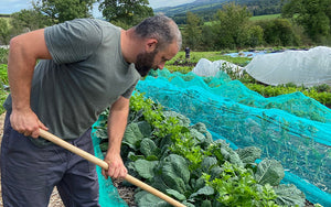 Meet Kelvin Our Market Gardener