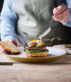 Organic Beef Mince, Burgers and Sausages