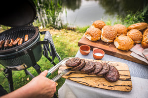 Organic Burgers