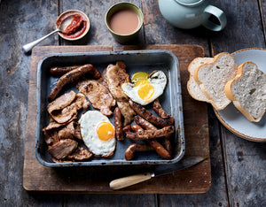 Organic Pork Mince, Burgers & Sausages