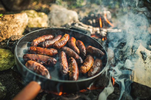 Organic Bonfire Night BBQ Meat Box