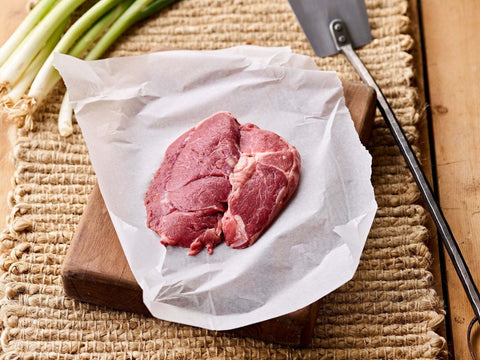 Lamb Leg Steaks