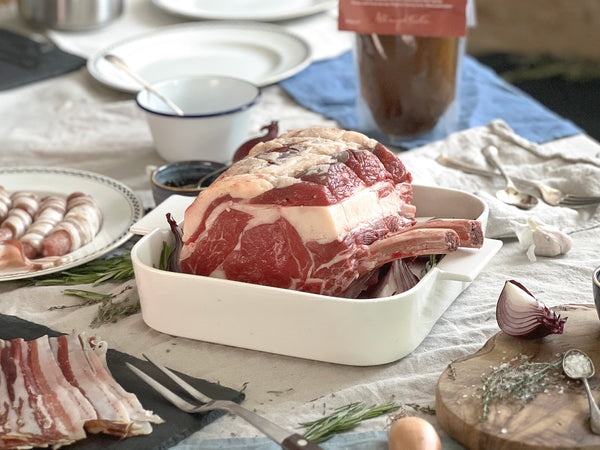 Christmas Roast Beef Box