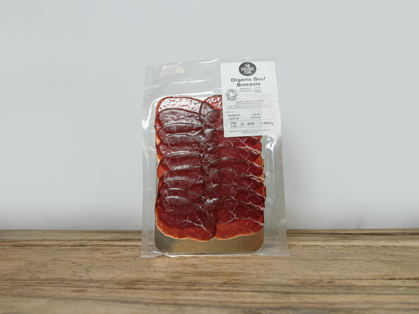 Beef Bresaola, The Organic Cure