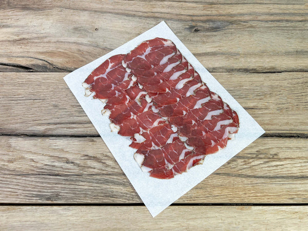 Coppa, The Organic Cure