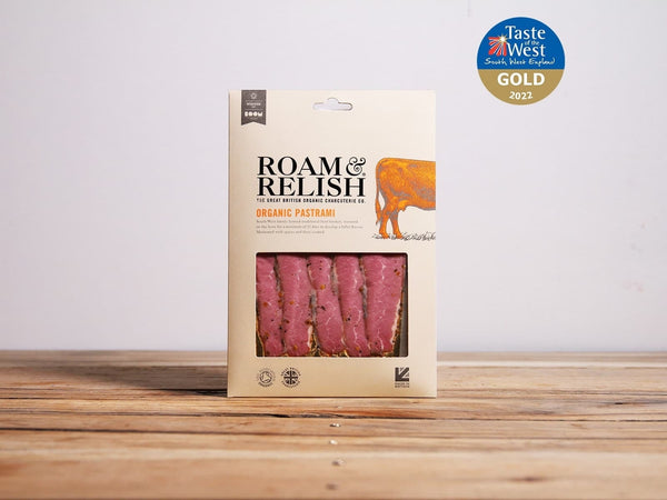 Roam & Relish, Pastrami