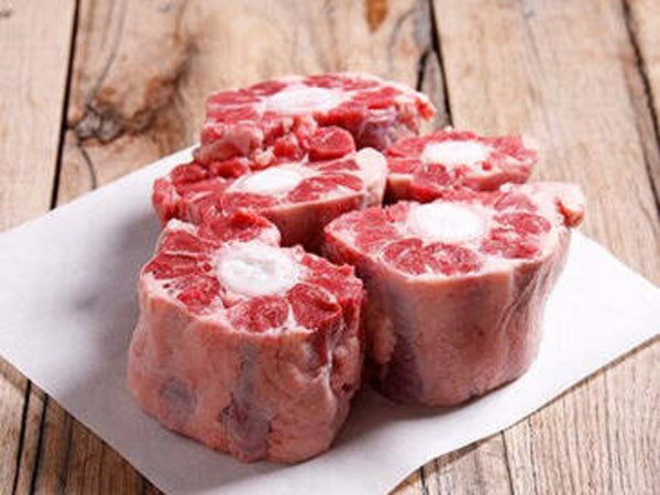 Jointed Oxtail