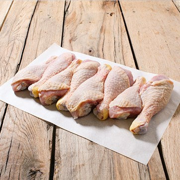 Chicken Drumsticks, Previously Frozen